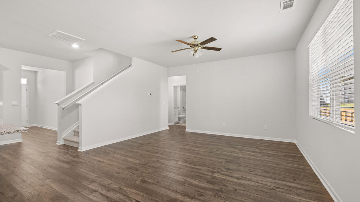4817 Southwind Road Evans, GA 30809 - Photo 20 of 53 Hayden basement 4817 Southwind Rd lot 14