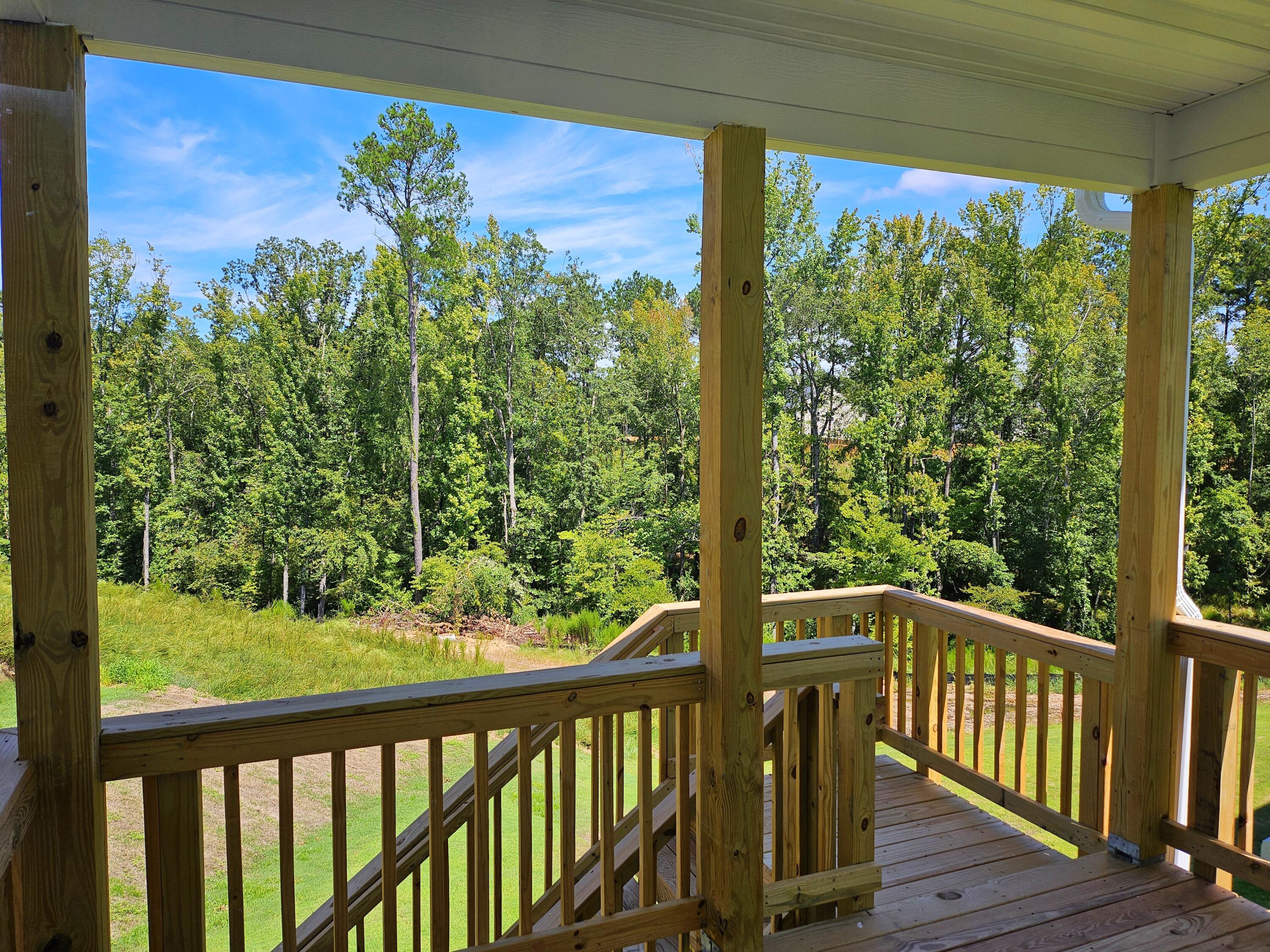 4817 Southwind Road Evans, GA 30809 - Photo 2 of 53 Stunning views from covered back deck