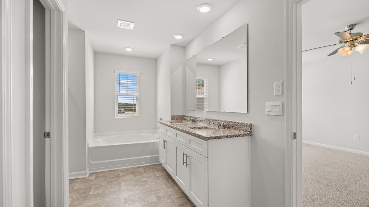 4817 Southwind Road Evans, GA 30809 - Photo 31 of 53 Hayden basement 4817 Southwind Rd lot 14