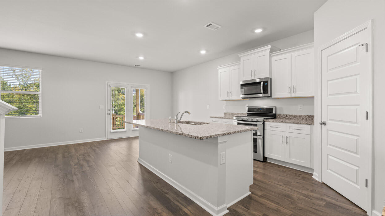 4817 Southwind Road Evans, GA 30809 - Photo 10 of 53 Hayden basement 4817 Southwind Rd lot 14