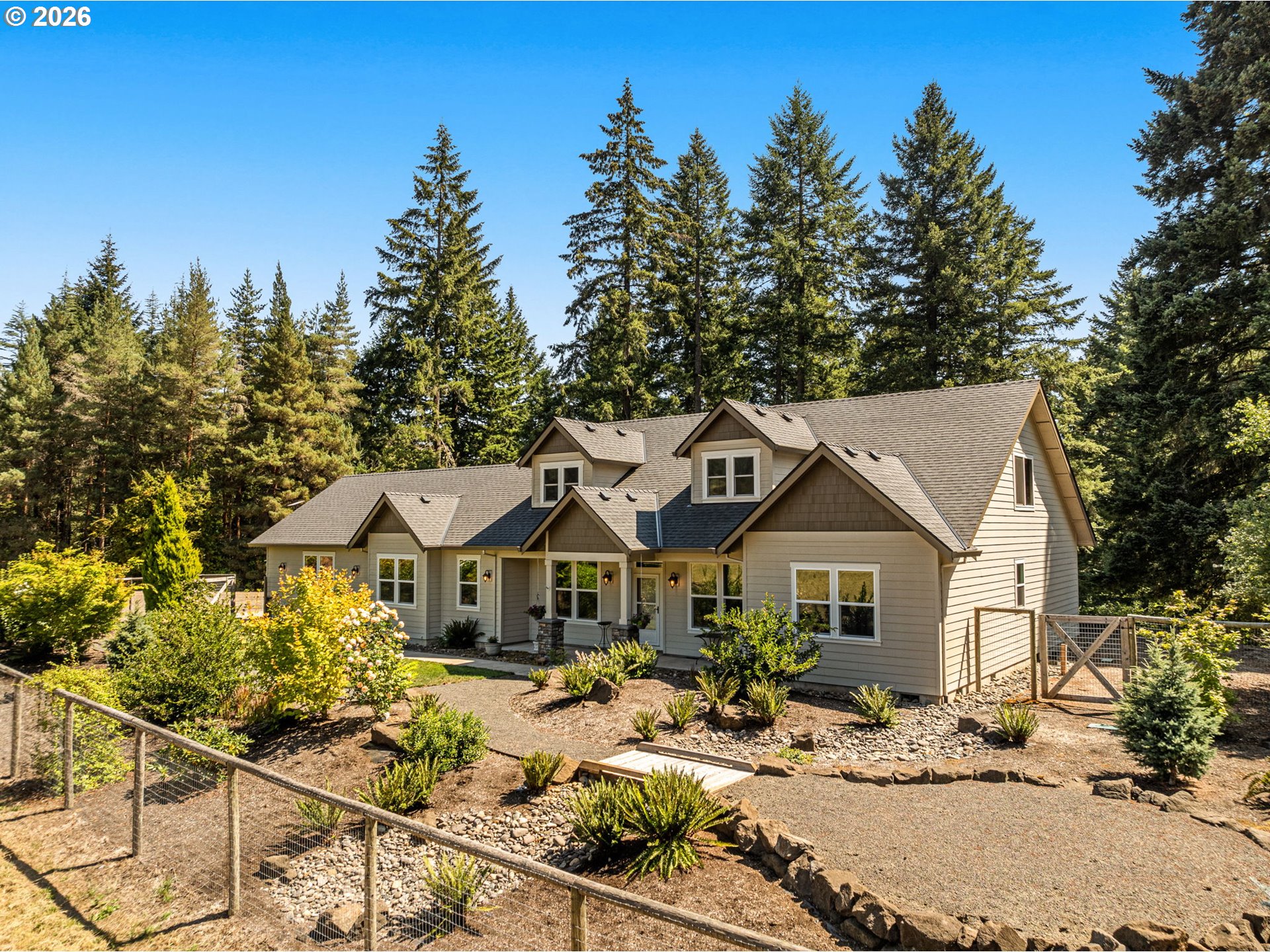 14460 Northwest Pumpkin Ridge Road North Plains, OR 97133 - Photo 2 of 46 Gallery Image 2