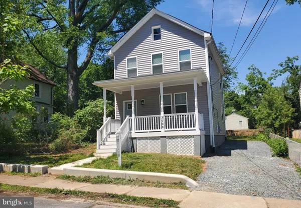 $489,000 | 3508 Shepherd Street, Mount Rainier, MD 20712