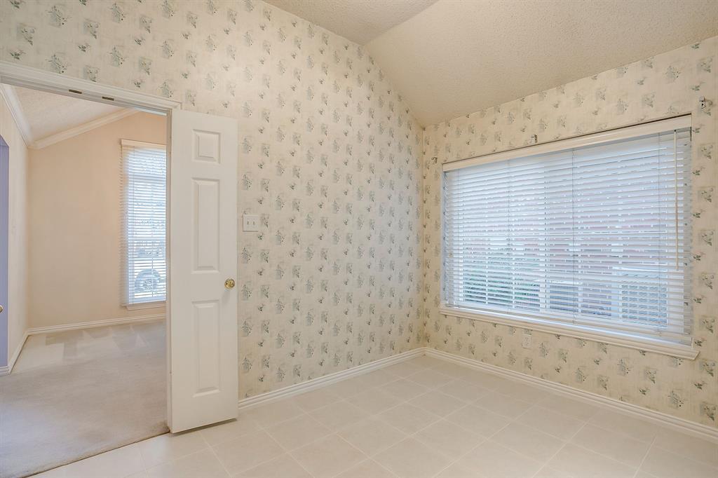 8105 Hosta Way Fort Worth, TX 76123 - Photo 6 of 33 a view of an empty room with a window