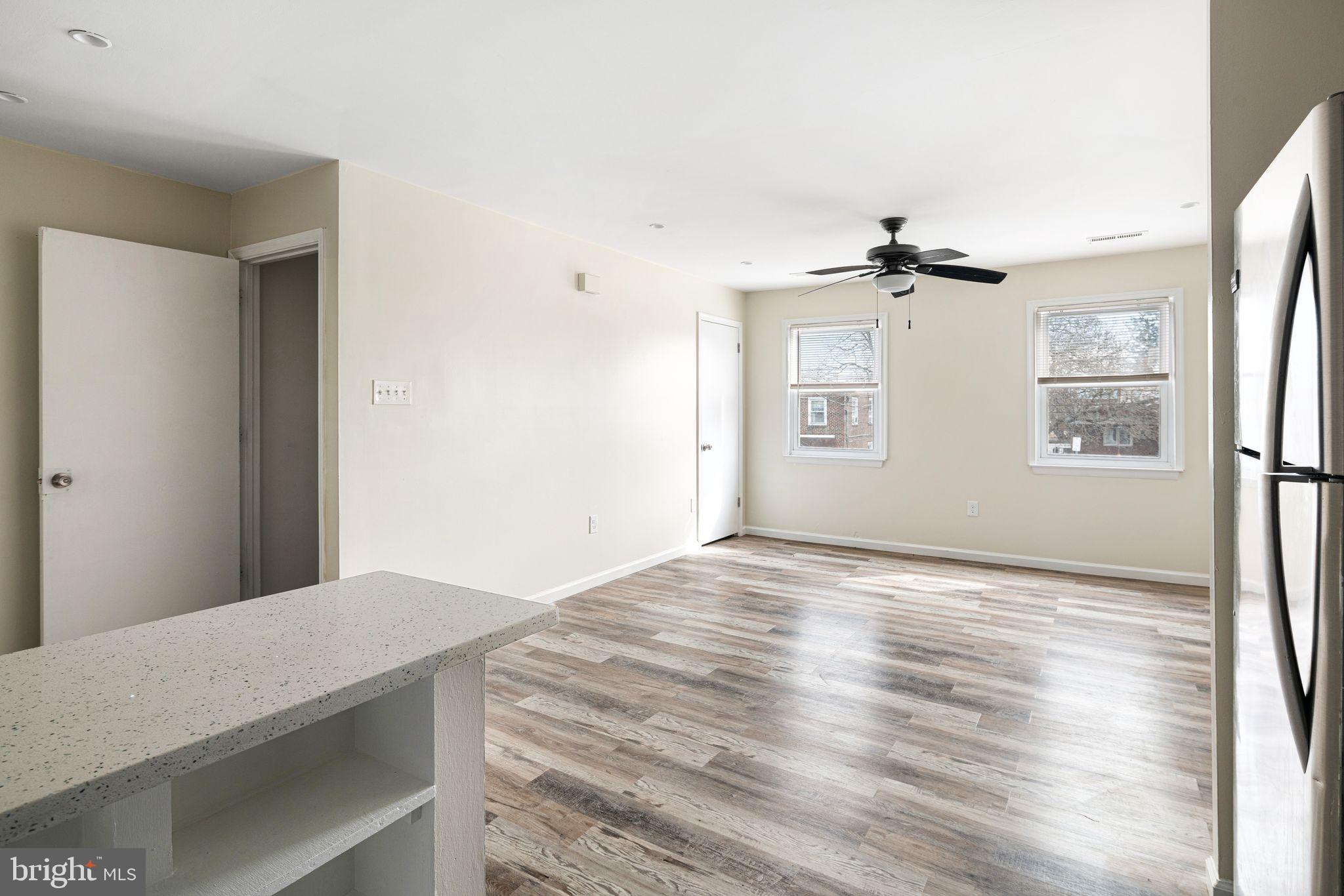 7926 Cottage Street Philadelphia, PA 19136 - Photo 20 of 29 a view of an empty room with a window