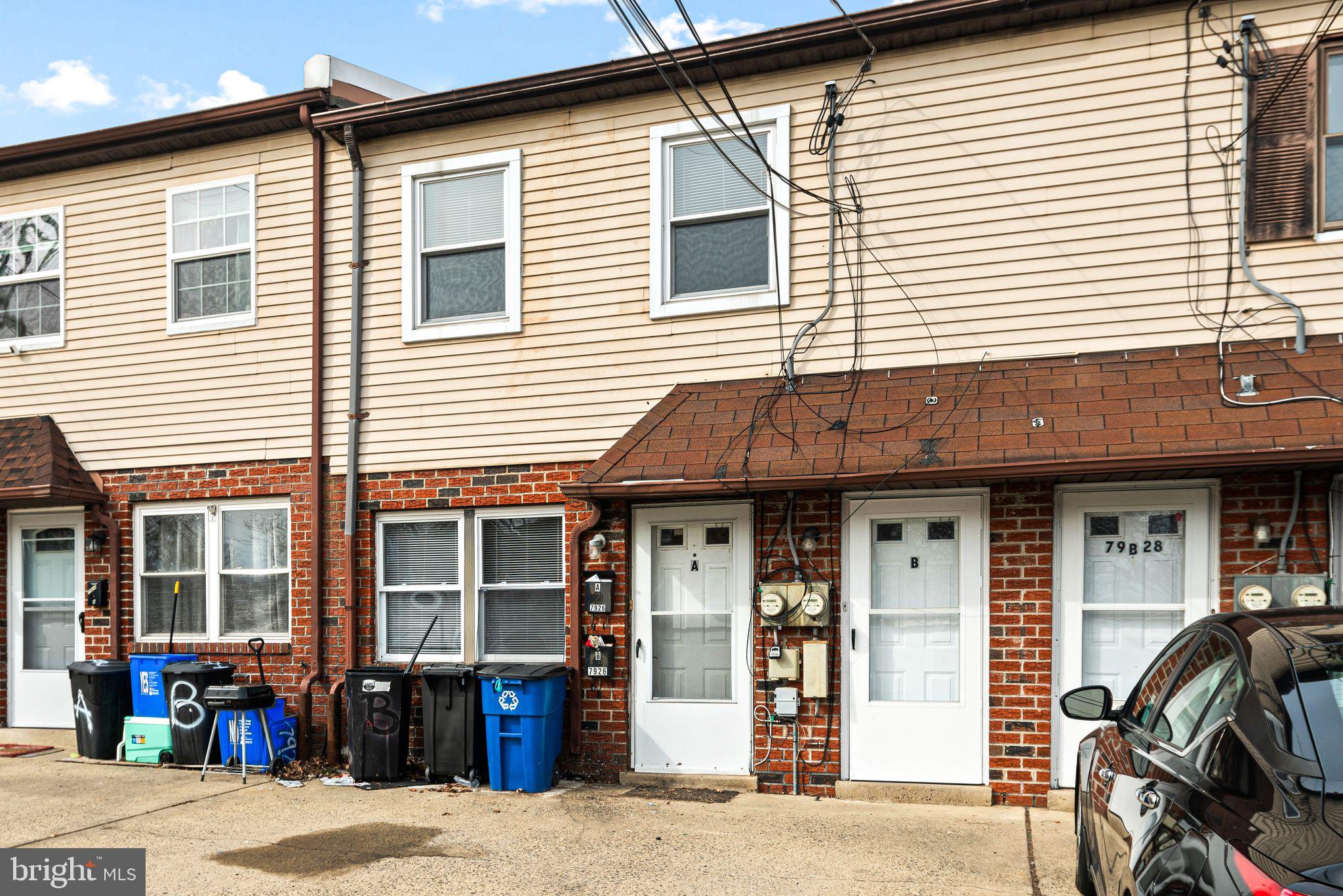 7926 Cottage Street Philadelphia, PA 19136 - Photo 3 of 29 a front view of a house