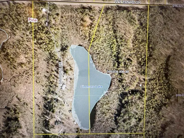 $239,900 | 30 East Stanton Road, Stanton, MI 48888