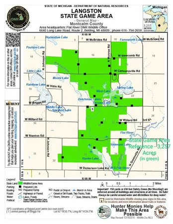 $239,900 | 30 West Stanton Road, Stanton, MI 48888