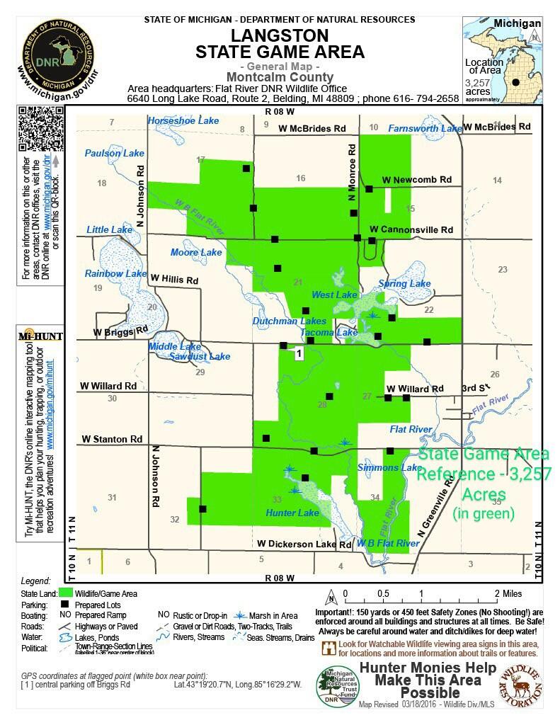30 West Stanton Road Stanton, MI 48888 - Photo 2 of 28 2-5-26 stanton rd pic