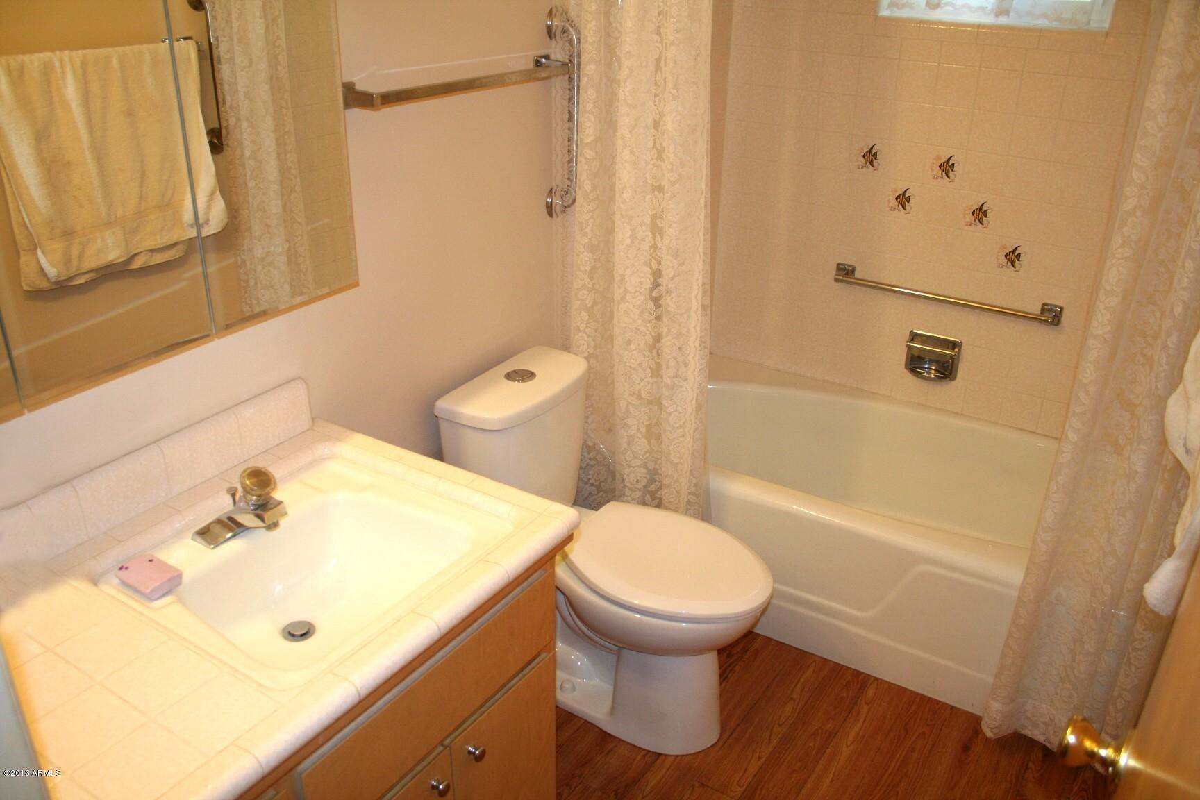 5433 East Adobe Road Mesa, AZ 85205 - Photo 12 of 13 Hall bathroom