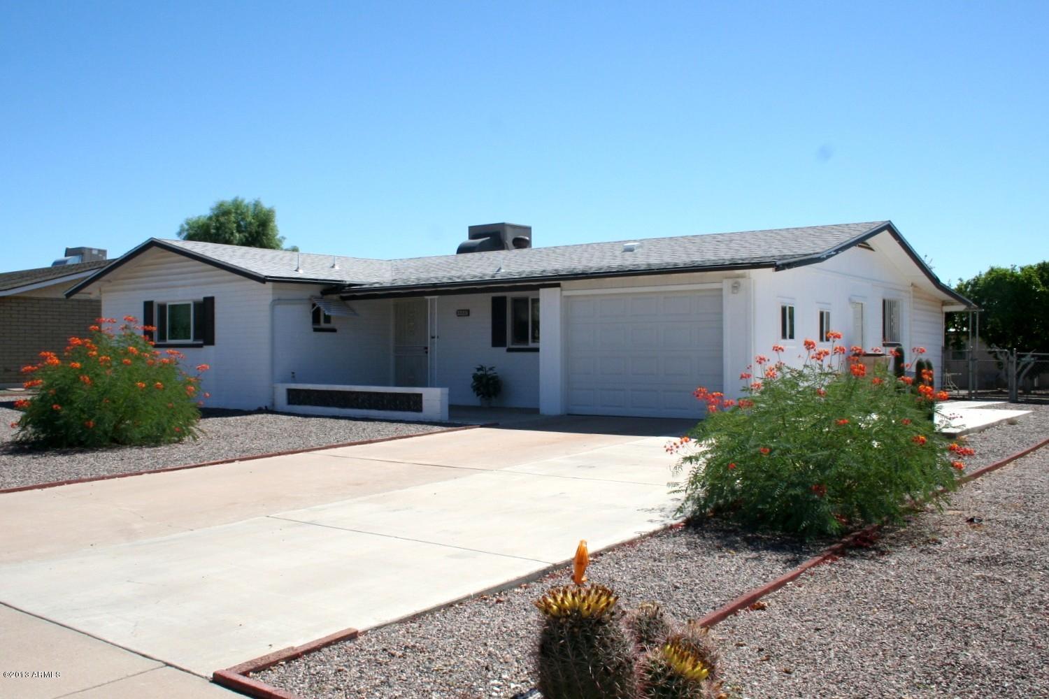 5433 East Adobe Road Mesa, AZ 85205 - Photo 2 of 13 front of home