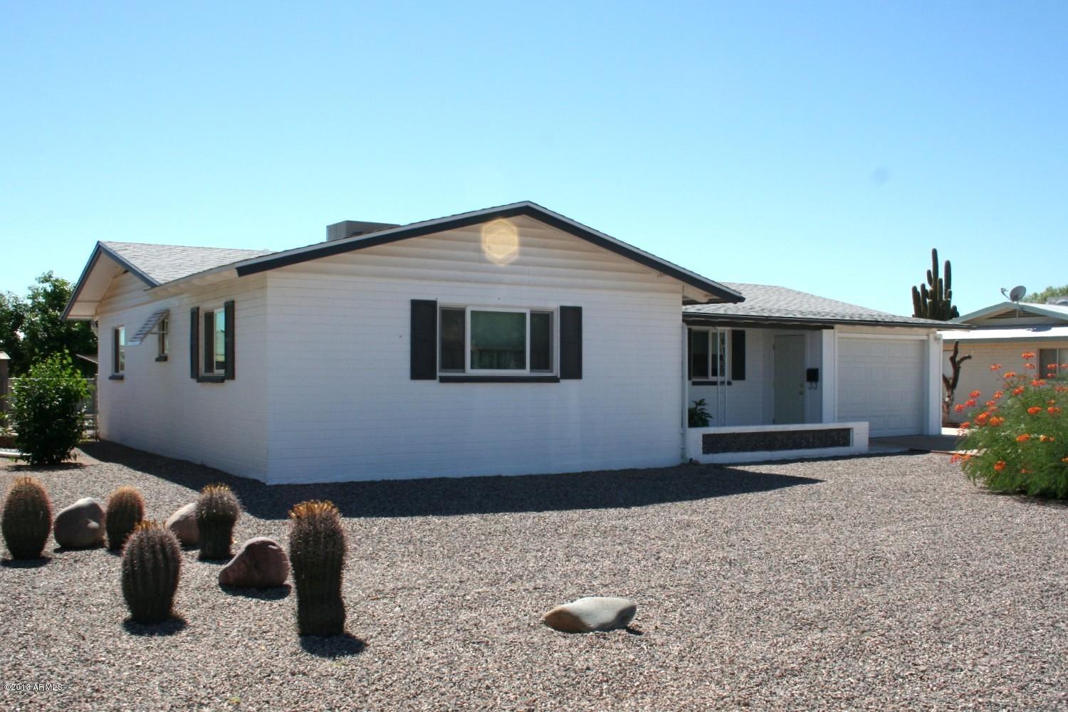 5433 East Adobe Road Mesa, AZ 85205 - Photo 3 of 13 front of home