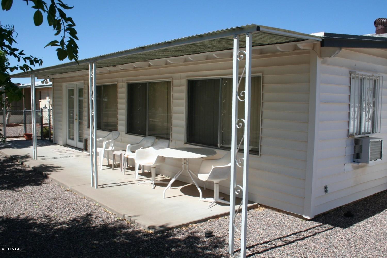 5433 East Adobe Road Mesa, AZ 85205 - Photo 4 of 13 Arizona room & covered patio
