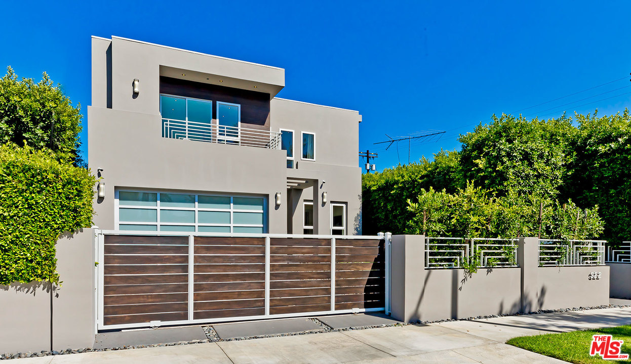 322 North Kings Road Los Angeles, CA 90048 - Photo 3 of 51 Gallery Image 3
