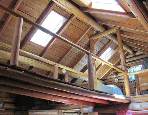 150 W Road Portage, ME 04768 - Photo 14 of 19 Other. Loft w/skylights