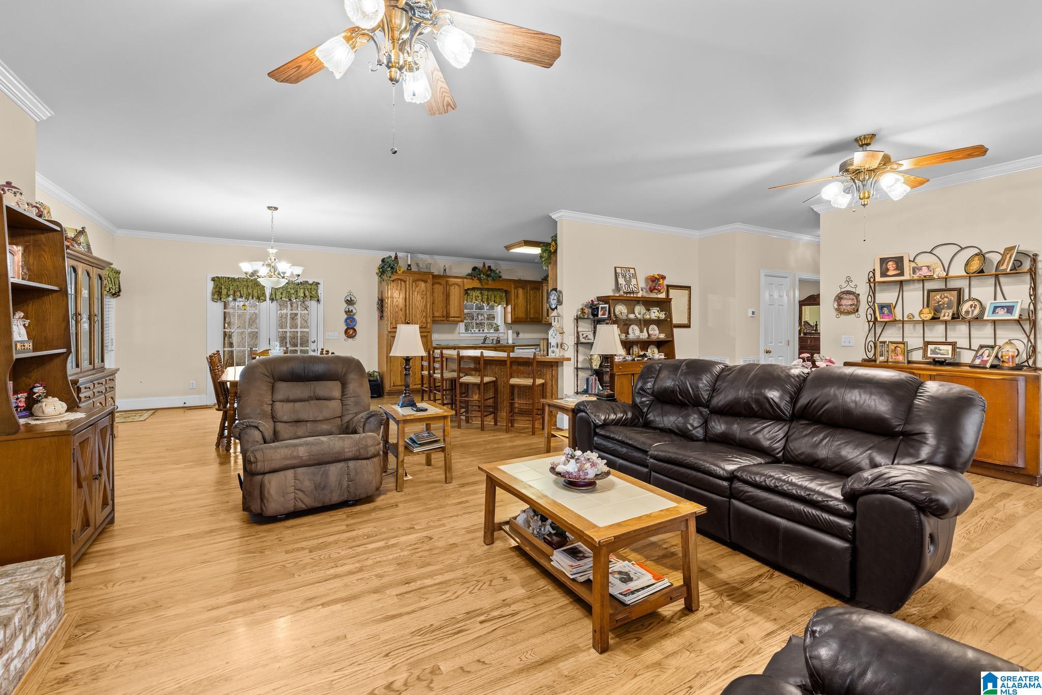 814 Deer Trace Road Pell City, AL 35125 - Photo 11 of 40
