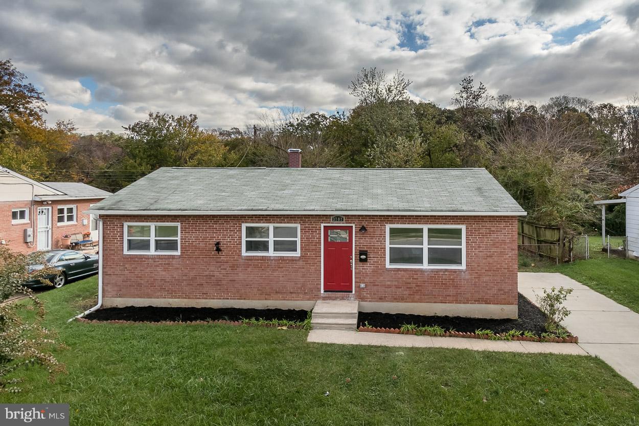 3707 Coronado Road Baltimore, MD 21244 - Photo 2 of 30 Exterior (Front)