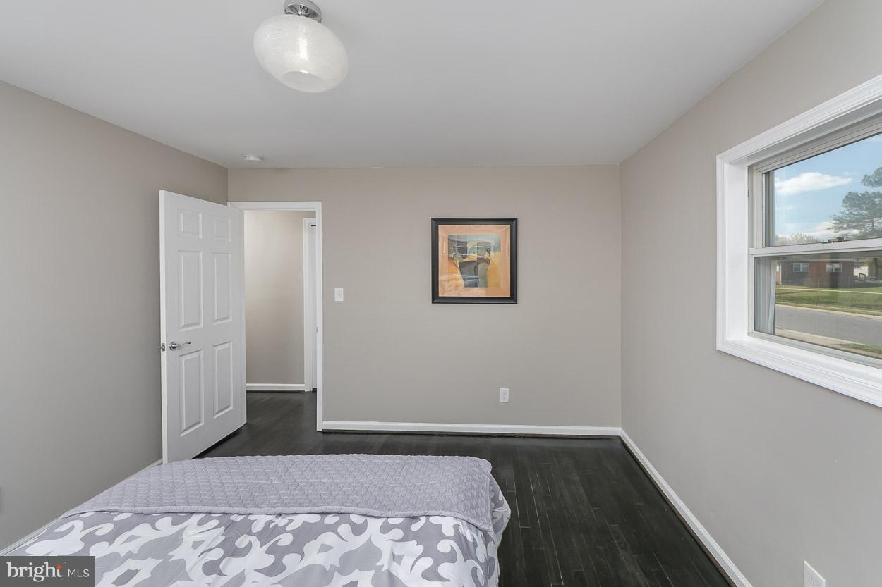 3707 Coronado Road Baltimore, MD 21244 - Photo 15 of 30 Bedroom (Master)