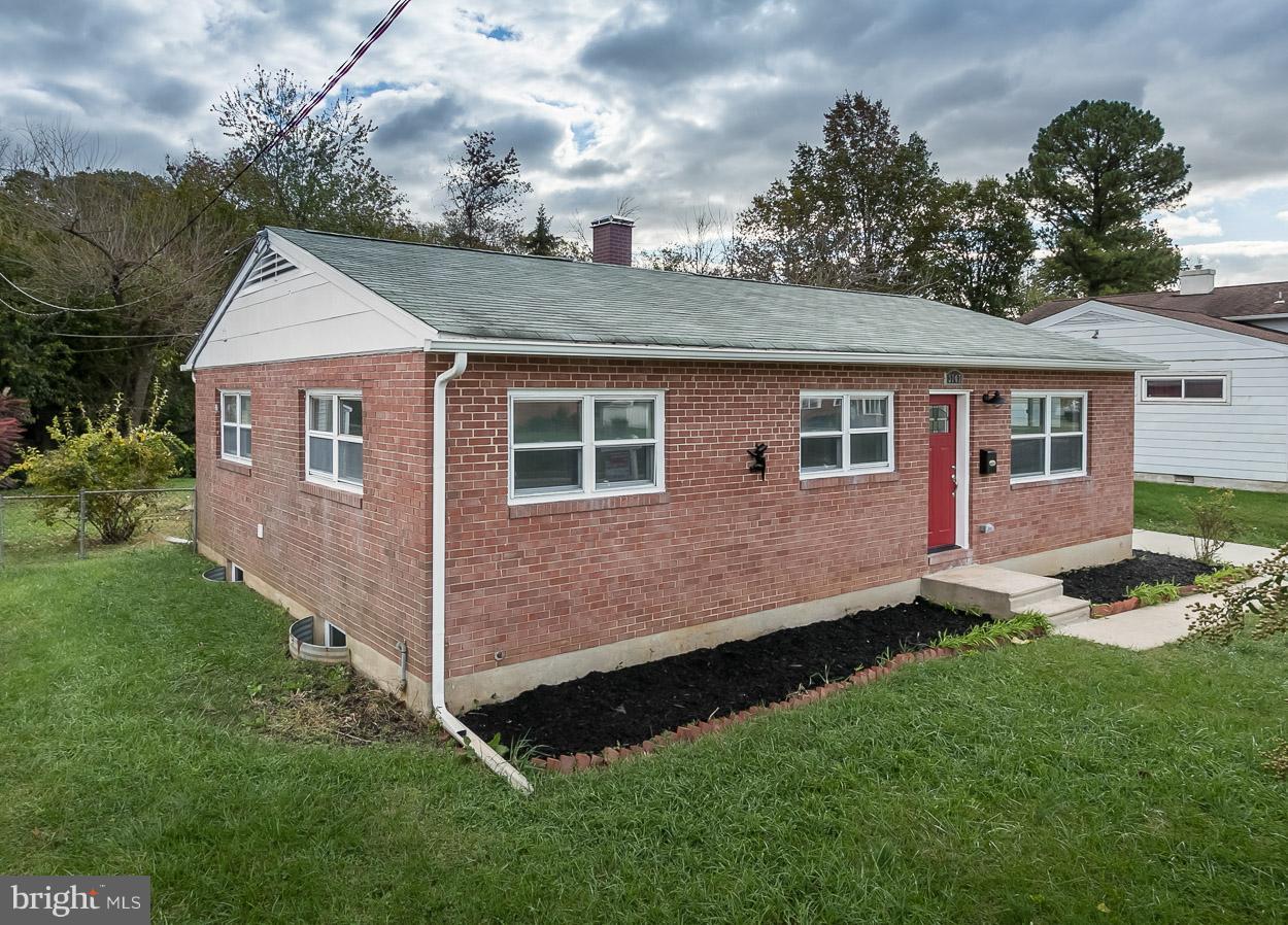 3707 Coronado Road Baltimore, MD 21244 - Photo 4 of 30 Exterior (Front)
