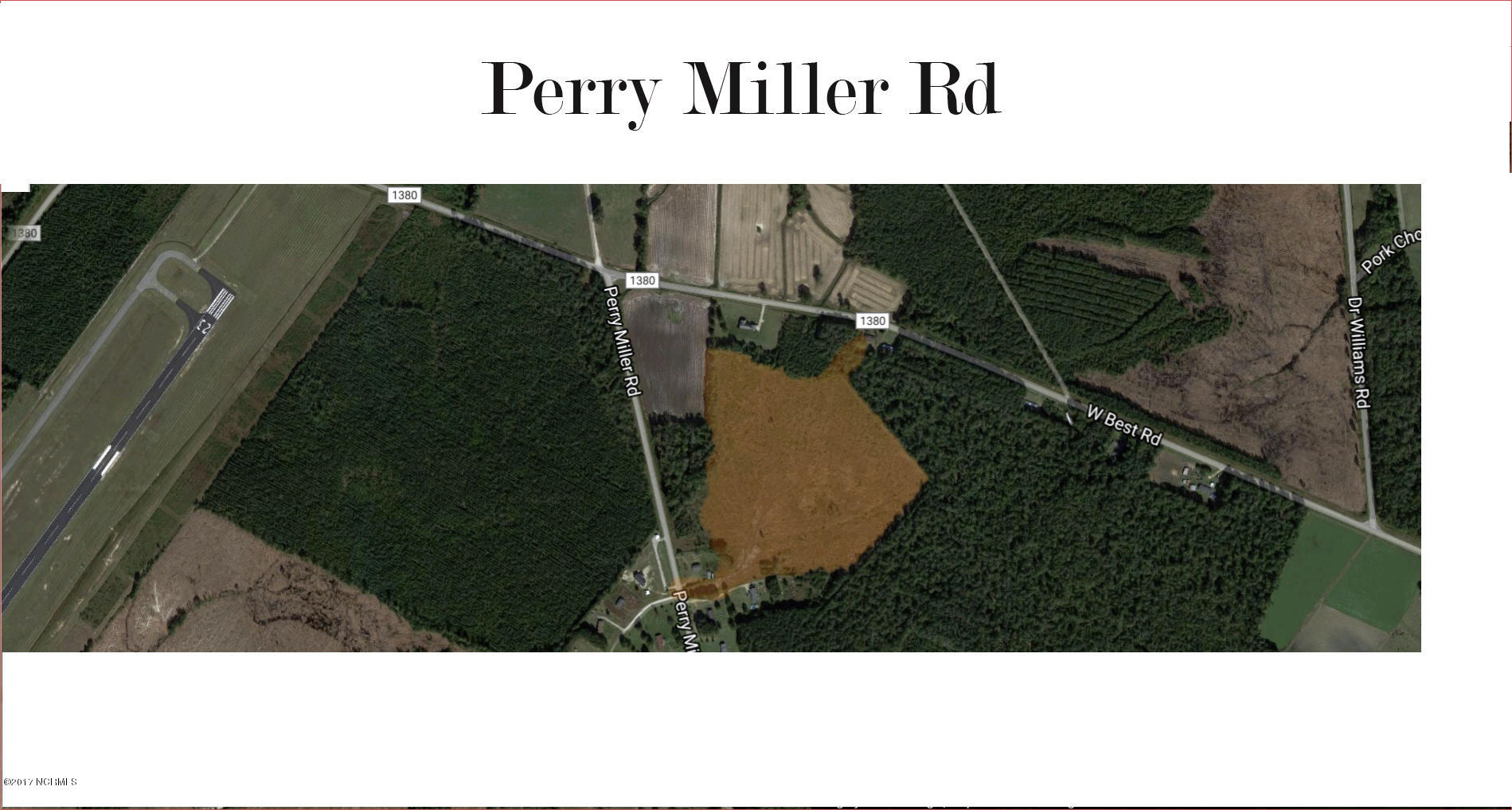 Tbd Perry Miller Road Kenansville, NC 28349 - Photo 1 of 1 Perry Miller