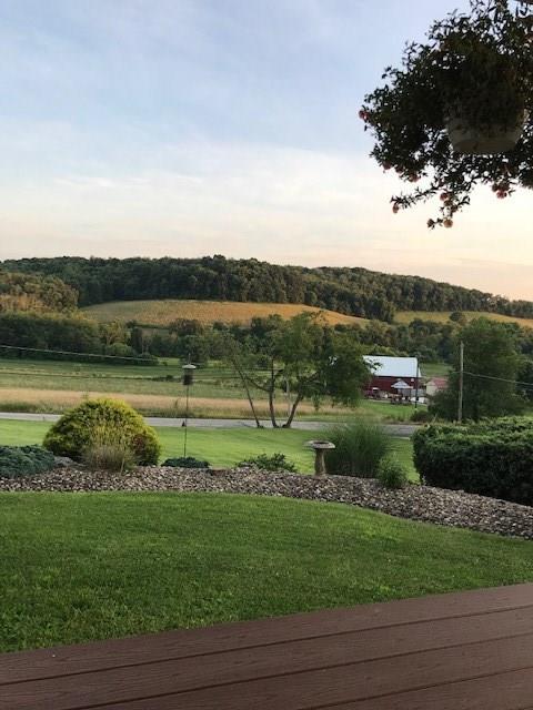721 Hecla Road Mount Pleasant, PA 15666 - Photo 2 of 19 Sit on front porch and take in the amazing view