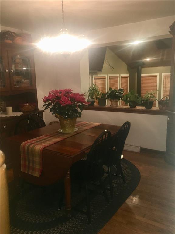 721 Hecla Road Mount Pleasant, PA 15666 - Photo 12 of 19 dining room that looks into great room