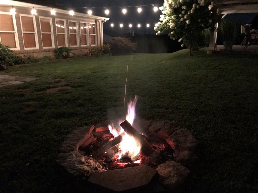 721 Hecla Road Mount Pleasant, PA 15666 - Photo 17 of 19 enjoy private evenings outside