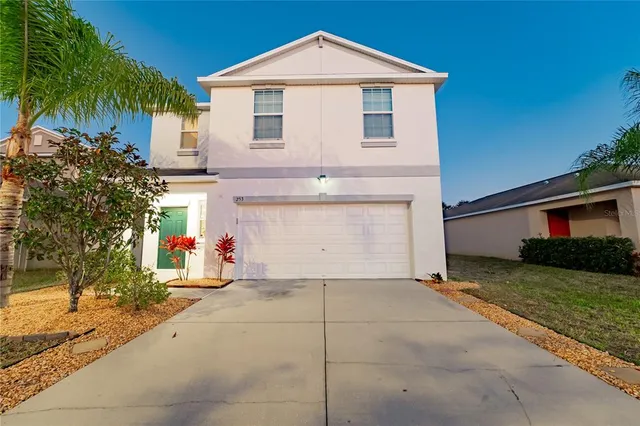 $329,900 | 253 Cascade Bend Drive, Ruskin, FL 33570