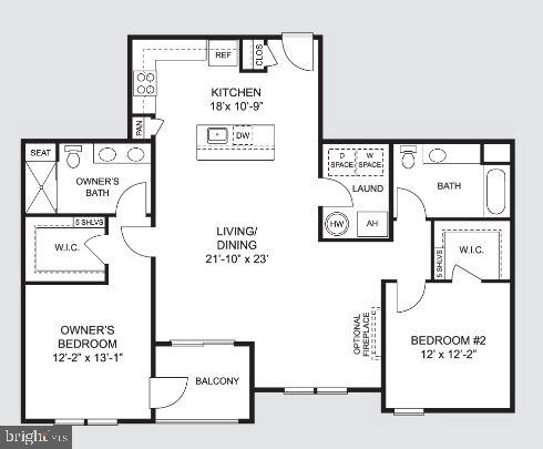 403-306 Bold Ruler Court Havre de Grace, MD 21078 - Photo 6 of 19