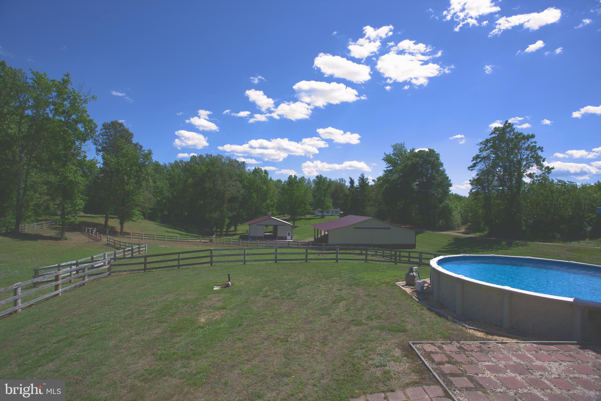 17070 Good Hope Road King George, VA 22485 - Photo 9 of 41 view from deck