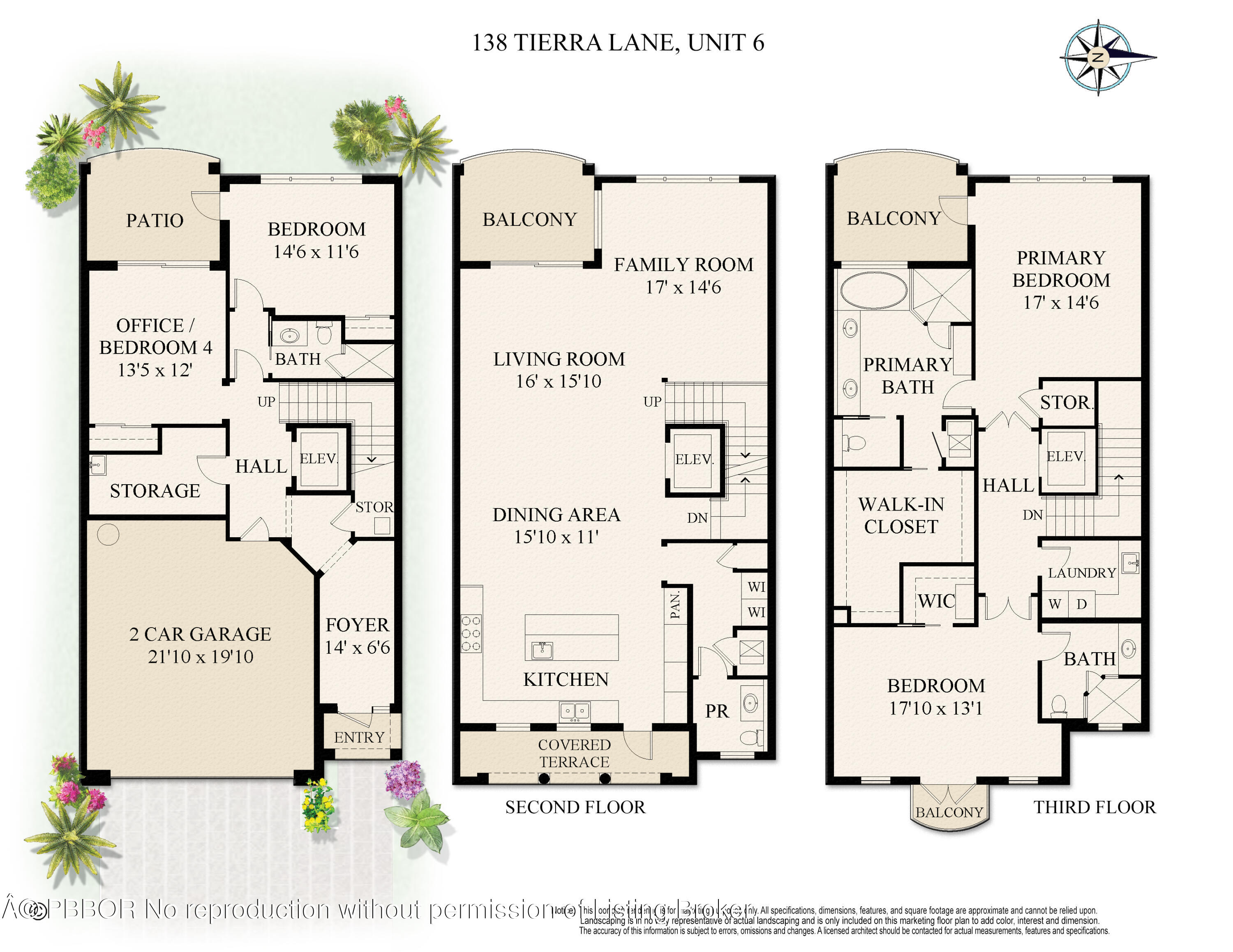 138 Tierra Lane, Unit 6 Jupiter, FL 33477 - Photo 41 of 41