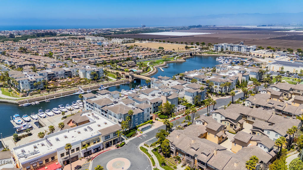 1541 Windshore Way Oxnard, CA 93035 - Photo 27 of 42 an aerial view of a city