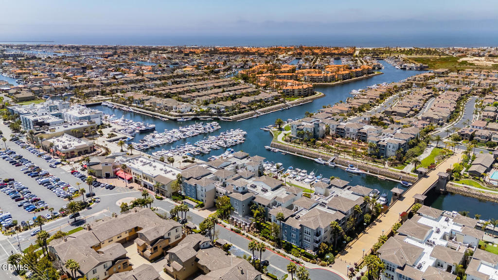 1541 Windshore Way Oxnard, CA 93035 - Photo 4 of 42 an aerial view of a city