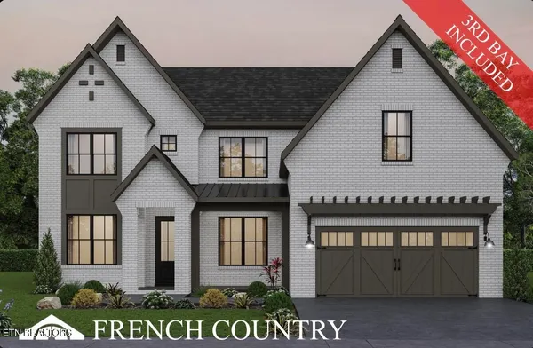 $1,059,900 | Lot 111 Wagon Hitch Road, Knoxville, TN 37934