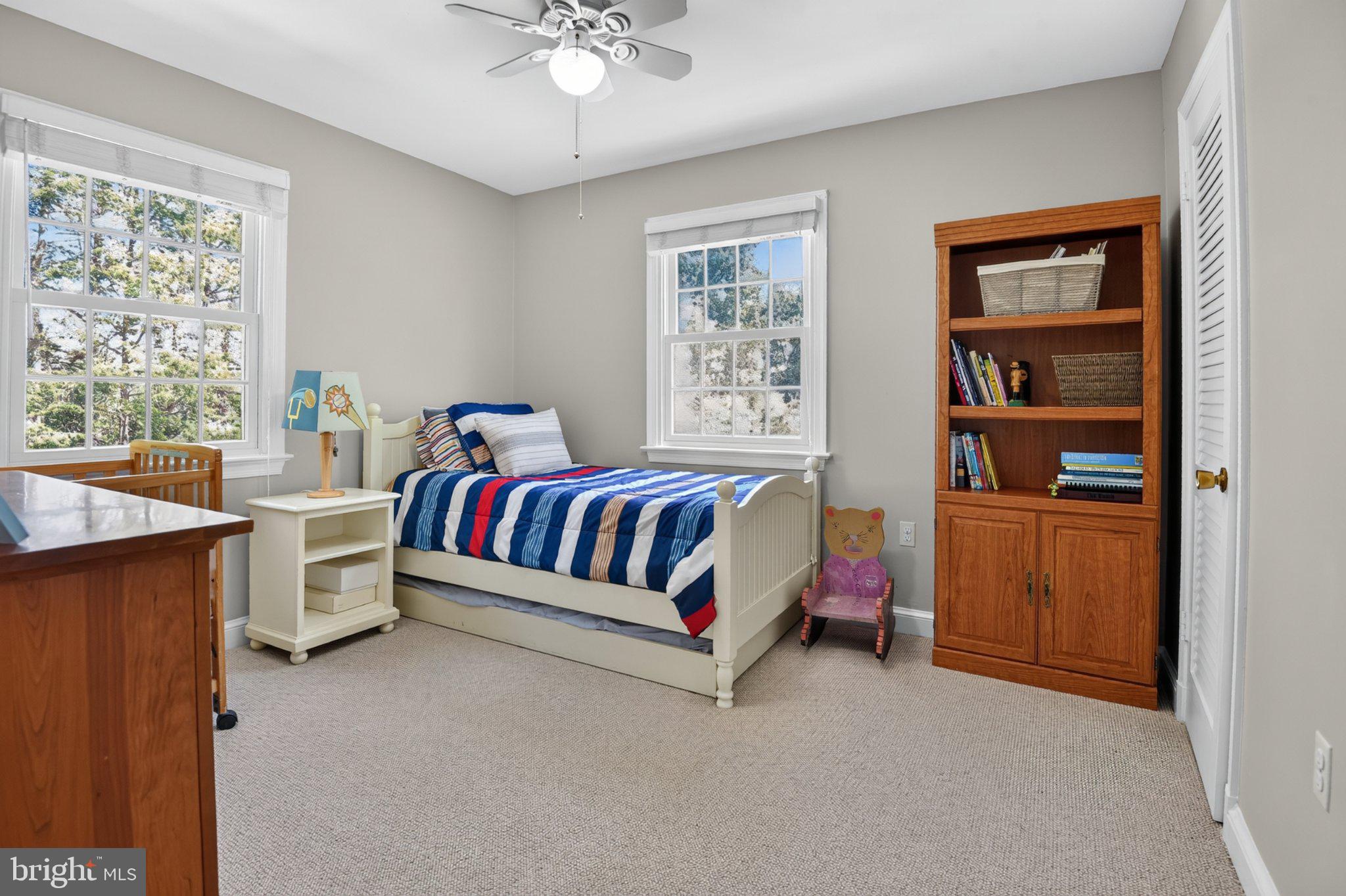 5305 Ridgefield Road Bethesda, MD 20816 - Photo 28 of 43 3rd Bedroom