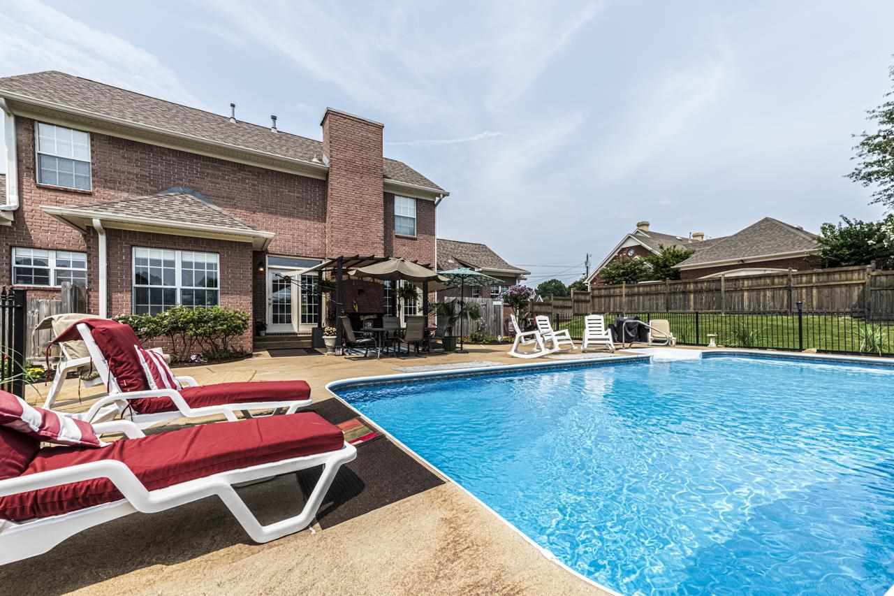 193 Walker Lake Road Atoka, TN 38004 - Photo 18 of 25 Perfect for these Dog days of Summer!