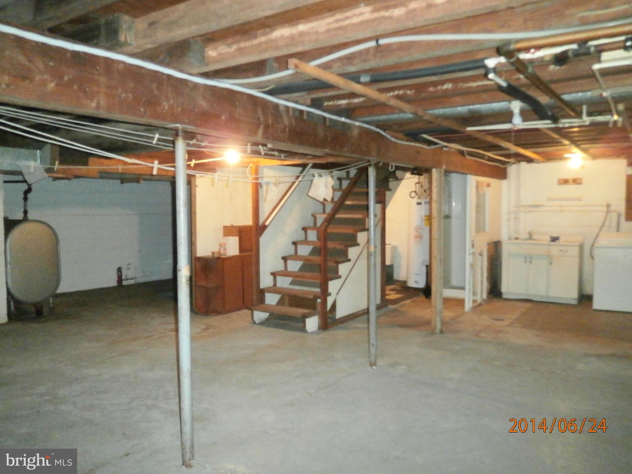 7017 Kellys Store Road Thurmont, MD 21788 - Photo 12 of 12 Basement