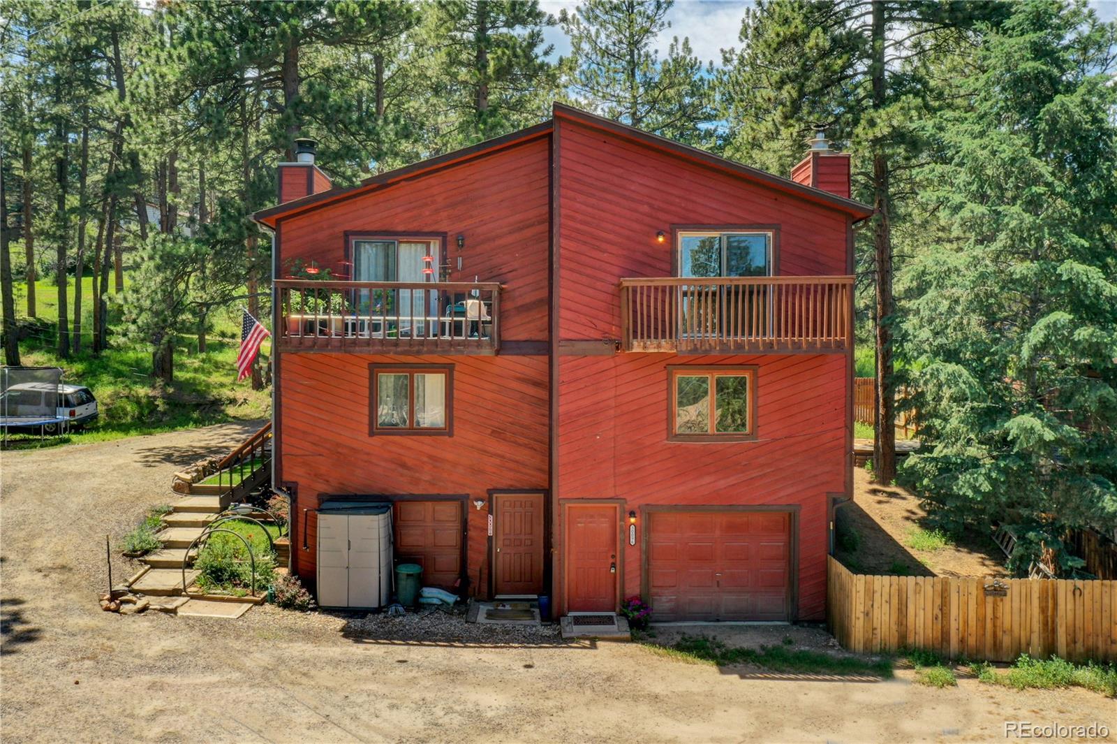 30096 Spruce Road Evergreen, CO 80439 - Photo 1 of 29 Gallery Image 1