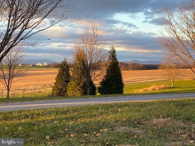 14521 Fairview Hill Lane Clear Spring, MD 21722 - Photo 5 of 9 Serene countryside at dusk.