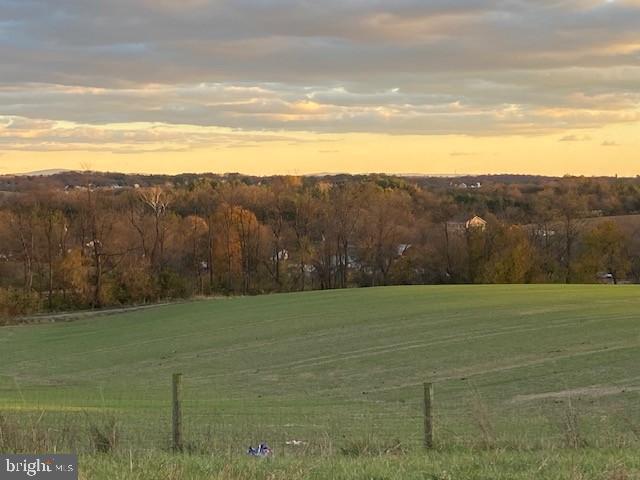 14521 Fairview Hill Lane Clear Spring, MD 21722 - Photo 6 of 9 Golden Hour Over Rolling Hills