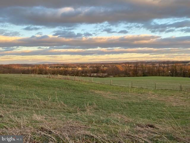 14521 Fairview Hill Lane Clear Spring, MD 21722 - Photo 7 of 9 Serene landscape under a painted sky.