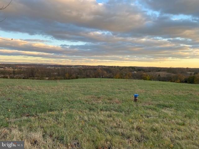14521 Fairview Hill Lane Clear Spring, MD 21722 - Photo 9 of 9 Expansive views under a painted sky.