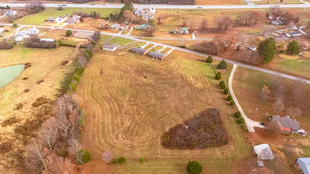 a view of a swimming pool