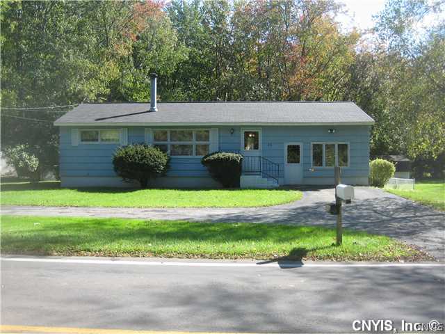 218 Hamilton Road Cicero, NY 13212 - Photo 1 of 1 Exterior Front