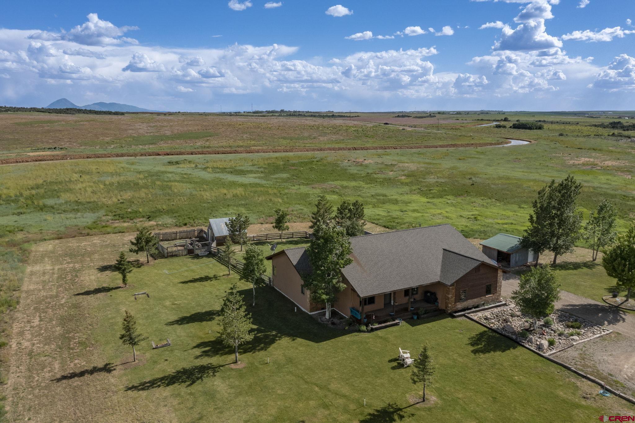 16132 Ee Road Pleasant View, CO 81331 - Photo 2 of 35 a view of an ocean and beach