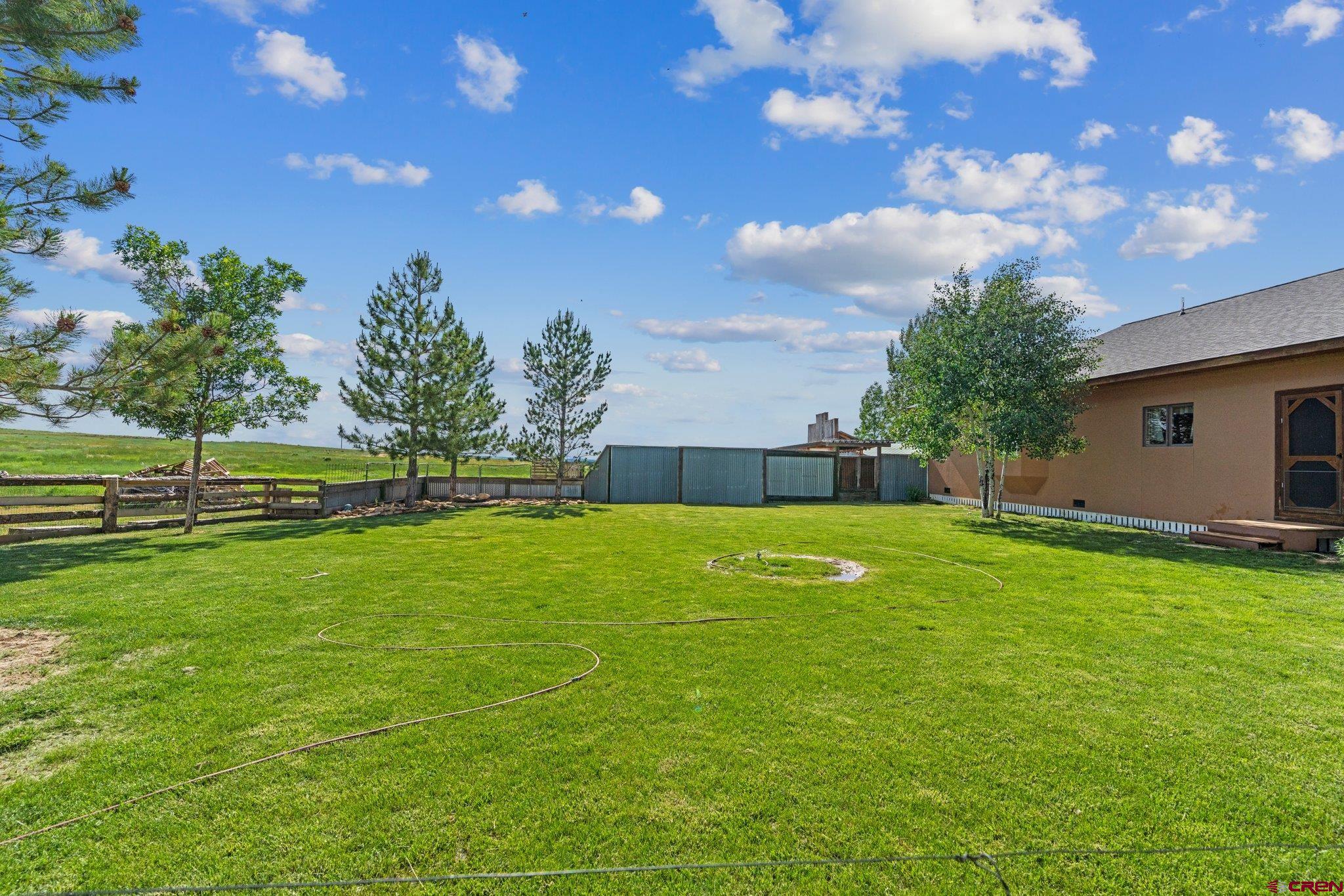 16132 Ee Road Pleasant View, CO 81331 - Photo 34 of 35 a view of outdoor space and yard