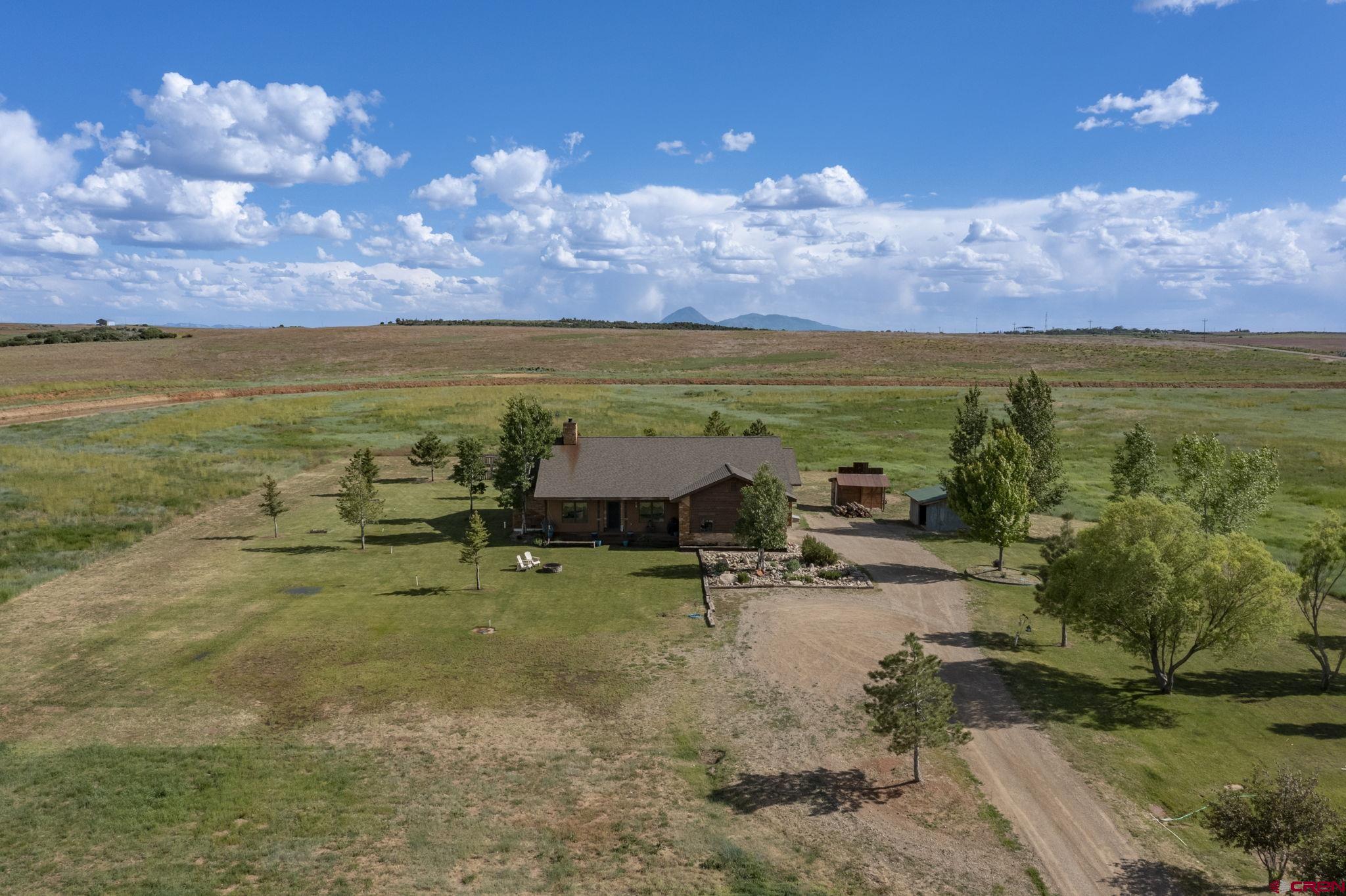 16132 Ee Road Pleasant View, CO 81331 - Photo 4 of 35 a view of a lake with outdoor space