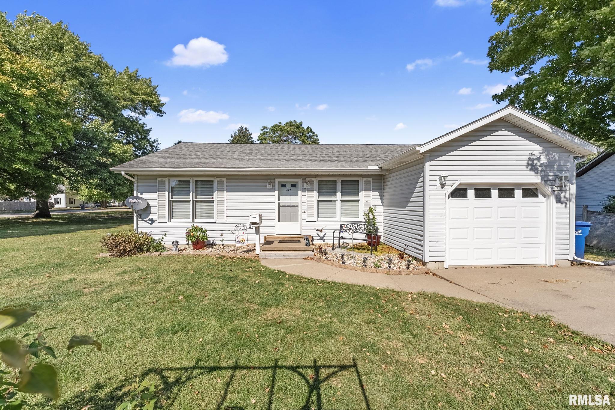 307 Southwest 4th Street Aledo, IL 61231 - Photo 1 of 21 Gallery Image 1