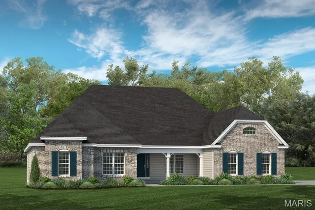 $912,900 | 1 Tbb Nantucket @ Persimmon Trace, Weldon Spring, MO 63304