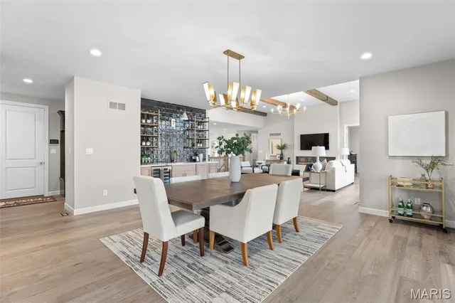 $912,900 | 1 Tbb Nantucket @ Persimmon Trace, Weldon Spring, MO 63304