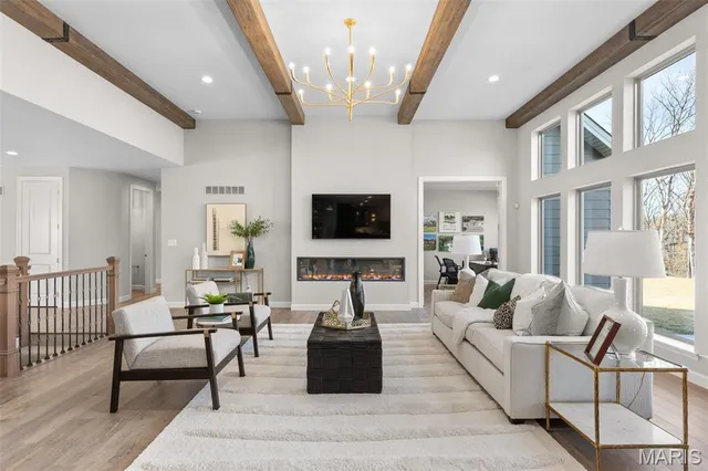 $912,900 | 1 Tbb Nantucket @ Persimmon Trace, Weldon Spring, MO 63304